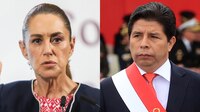 “No es un perseguido político”: Perú responde a Sheinbaum tras su reunión con abogado de Pedro Castillo