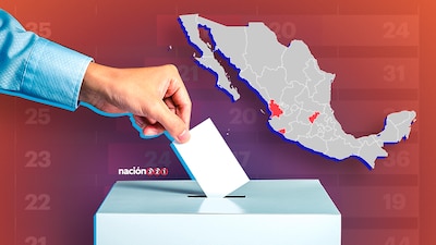 En el 2021, Querétaro, Colima y Nayarit elegirán gobernador, entre otros puestos