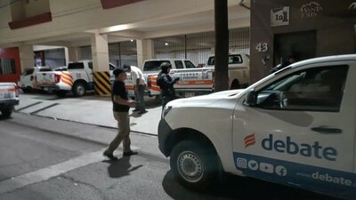 Este medio de comunicación sufrió un ataque balazos en Culiacán