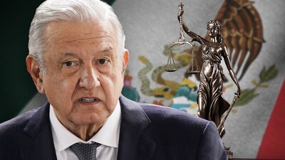 La IBA señaló que las reformas detenidas por la Suprema Corte también son "causa de inquietud"