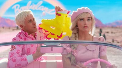 Son los protagonistas de la película de 'Barbie' la cual, es una de las más esperadas