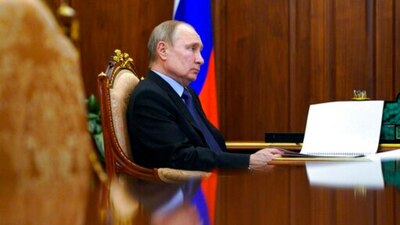 El presidente de Rusia lleva más tiempo en el poder que cualquier otro líder del Kremlin desde Stalin