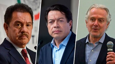 Los políticos iniciaron una confrontación por la consulta de AMLO sobre el Ejército