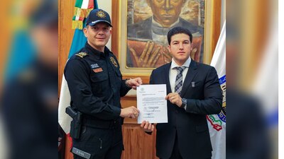 Gerardo Escamilla se desempeñaba como Comisario de Fuerza Civil