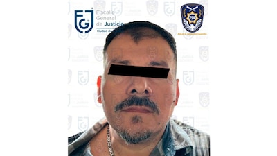 Autoridades capitalinas confirmaron que dicho sujeto a quien se le conocía como ‘Comandante Gama’