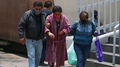 Los casos confirmados ascendieron a 537 mil 31, de los cuales 40 mil 176 son activos estimados