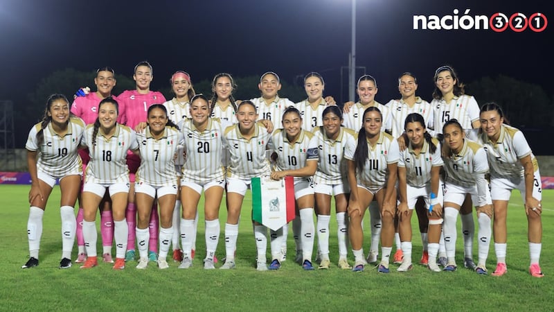 ¿Dónde ver la final de futbol Femenil México vs. Colombia de los Juegos Centroamericanos?