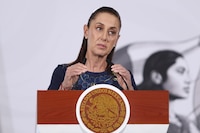 Sheinbaum niega trasfondo político por comparecencia de Maru Campos ante la FGR