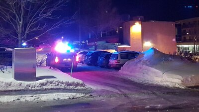 De acuerdo con los primeros reportes hay al menos cinco muertos