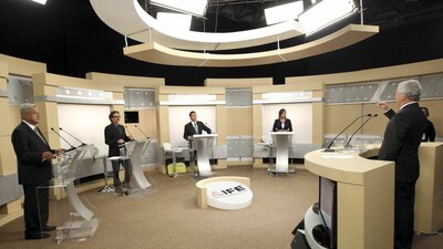 Los debates, ahora con cinco candidatos incluido 'El Bronco' estarán en horario estelar