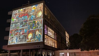 La máxima casa de estudios está lista para clases presenciales, pro no dejará la modalidad en línea