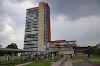 Palacio de los Deportes y otras sedes en las que se realizará el Examen de Control de la UNAM