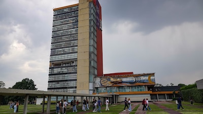 Palacio de los Deportes y otras sedes realizarán examen de control de la UNAM