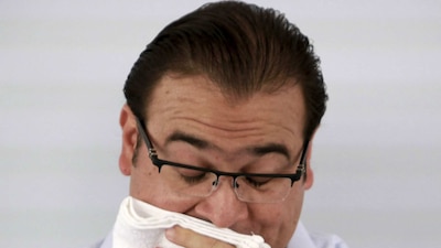 El expriista permaneció 6 meses prófugo de la justicia