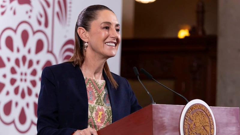 Sheinbaum niega investigación contra Rocío Nahle por huachicol