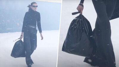La bolsa se presentó en la semana de la moda en París en marzo pasado