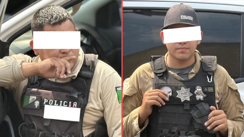 Jalisco: imputan a 2 policías por trata de personas tras intentar reclutar a jóvenes al CJNG