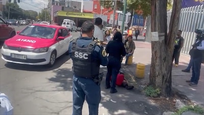 Fue capturado por vecinos que se dieron cuenta al momento del delito