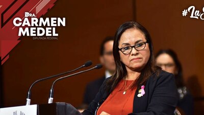 En marzo de 2016, la legisladora fue secuestrada en Veracruz