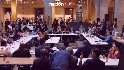 Conocida como la casona de Xicotencal, se encuentra ubicada en la calle de Donceles