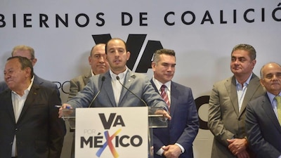 Criticaron la detención del fiscal morelense