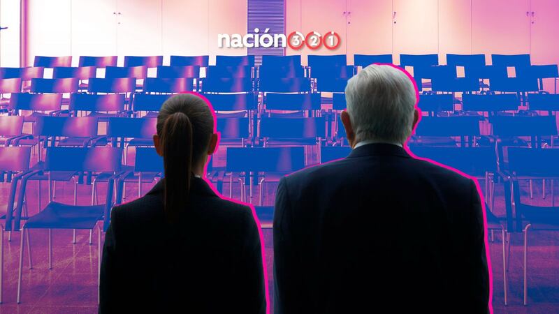 Las cosas atípicas que han pasado en las conferencias matutinas de la 4T