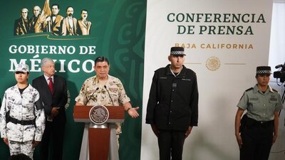 El Gobierno de México dio a conocer los uniformes que portarán los elementos de la Guardia Nacional