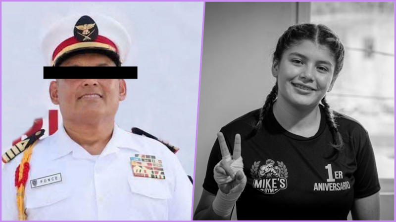Detienen a director de academia militarizada por feminicidio de Dafne Zapata en Tamaulipas