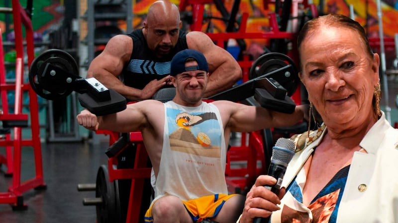 Senadora de Morena propone reclutar “mamados de gym” para guardia civil tras el rechazo de oposición