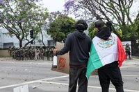 México alza la voz ante EU y exige respeto a los derechos de migrantes tras redadas del ICE