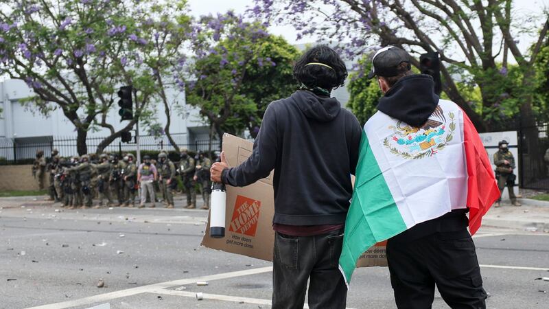 México alza la voz ante EU y exige respeto a los derechos de migrantes tras redadas del ICE