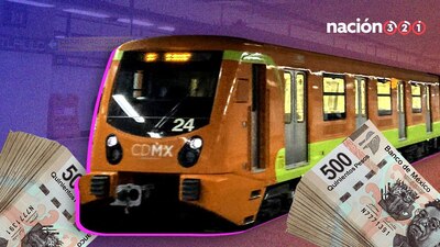 En las últimas semanas, usuarios del STC se han preguntado en qué gasta el Metro, en medio de una polémica por el presupuesto que tiene.