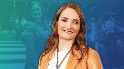 La diputada plurinominal es una de las más polémicas de esta nueva legislatura