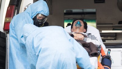 Los casos confirmados ascienden a , de acuerdo con datos de la Secretaría de Salud