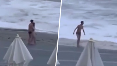 Medios locales afirman que se trata de dos turistas oriundos de la ciudad rusa de Lipetsk