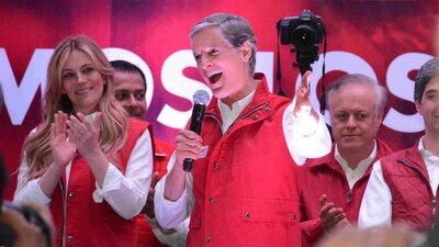 El priista ganó la gubernatura por una diferencia menor a 3%