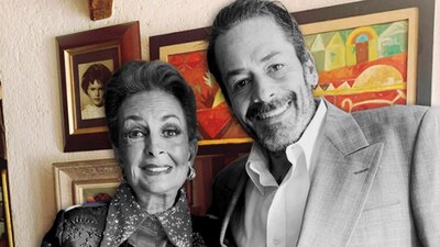 'Pato' Levy participó en programas con Talina Fernández