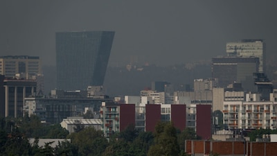 La CAMe pidió evitar la exposición al aire contaminado en el Valle de México