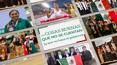 No todo son malas noticias y no todo lo bueno es obra del gobierno