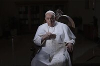 VIDEO: Este es el mensaje que el Papa Francisco envió desde el hospital en Gemelli