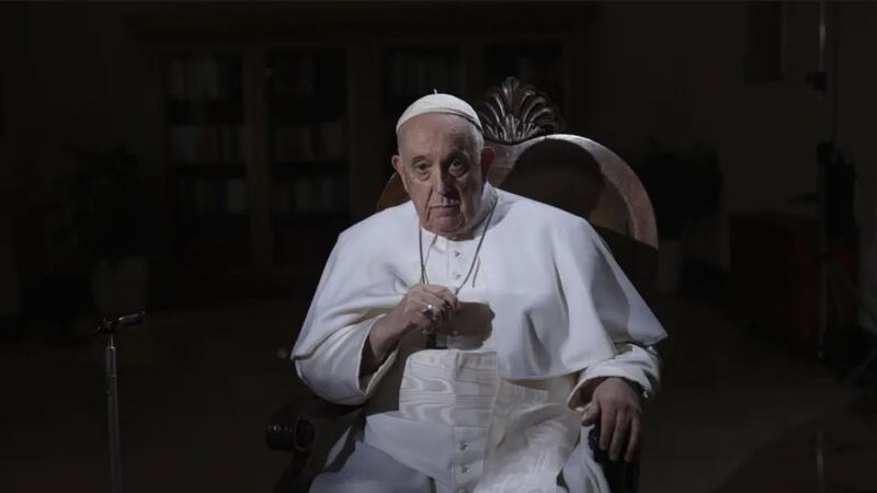 VIDEO: Este es el mensaje que el Papa Francisco envió desde el hospital en Gemelli