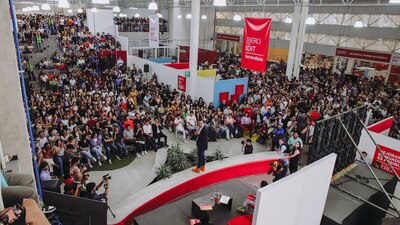 Expresó su solidaridad con la candidata presidencial, Claudia Sheinbaum