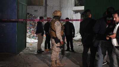 Detención y decomiso se logró tras el cateo de dos sitios donde se presume, se cometían ilícitos.