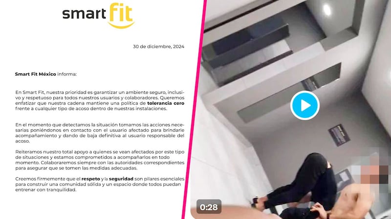 ¿Qué está pasando en Smart Fit? Esto es lo que sabemos del caso de acoso sexual en los vestidores