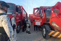 Refuerzan seguridad en Acapulco tras ataques armados a choferes de reparto