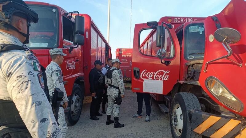 Refuerzan seguridad en Acapulco tras ataques armados a choferes de reparto