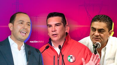 El PAN señaló que buscará al PRI y PRD para analizar sus votos ante la iniciativa del presidente.