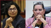 “Me decía que me cuidara”: Consejera del INE, Rita Bell, denuncia amenazas por parte de Taddei