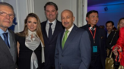 El expresidente de México participó en la ponencia “Realismo e idealismo en Maquiavelo”