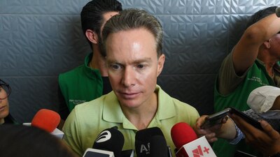 Indicó que con el cariño de familia y amigos saldrán adelante